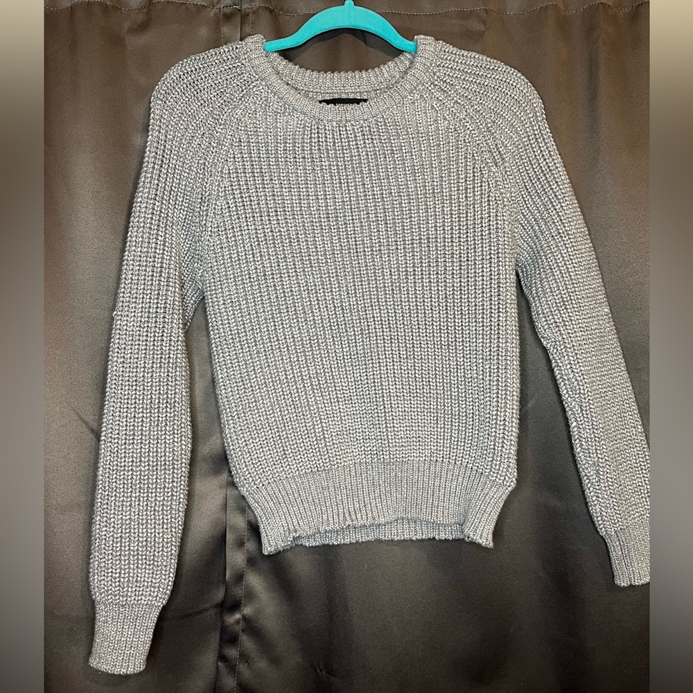 Forever 21 knitted sweater